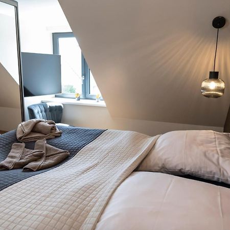 Апартаменты Wellness House Auszeit Тиммендорфер-Штранд Экстерьер фото