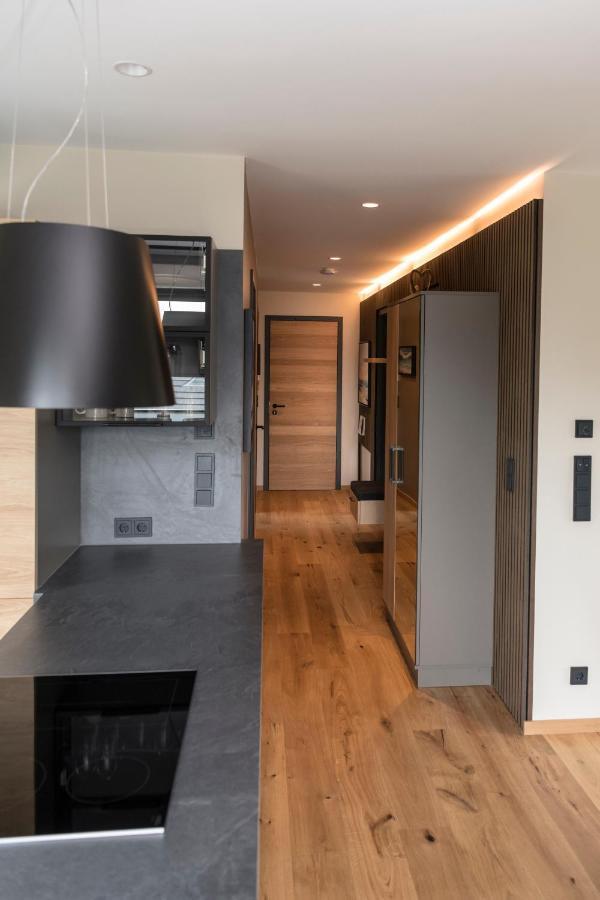 Апартаменты Wellness House Auszeit Тиммендорфер-Штранд Экстерьер фото