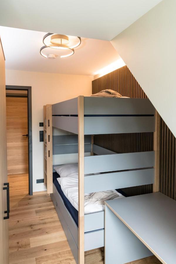 Апартаменты Wellness House Auszeit Тиммендорфер-Штранд Экстерьер фото