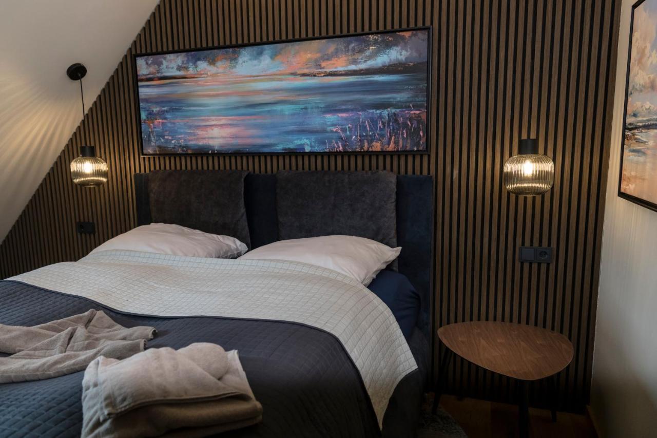 Апартаменты Wellness House Auszeit Тиммендорфер-Штранд Экстерьер фото