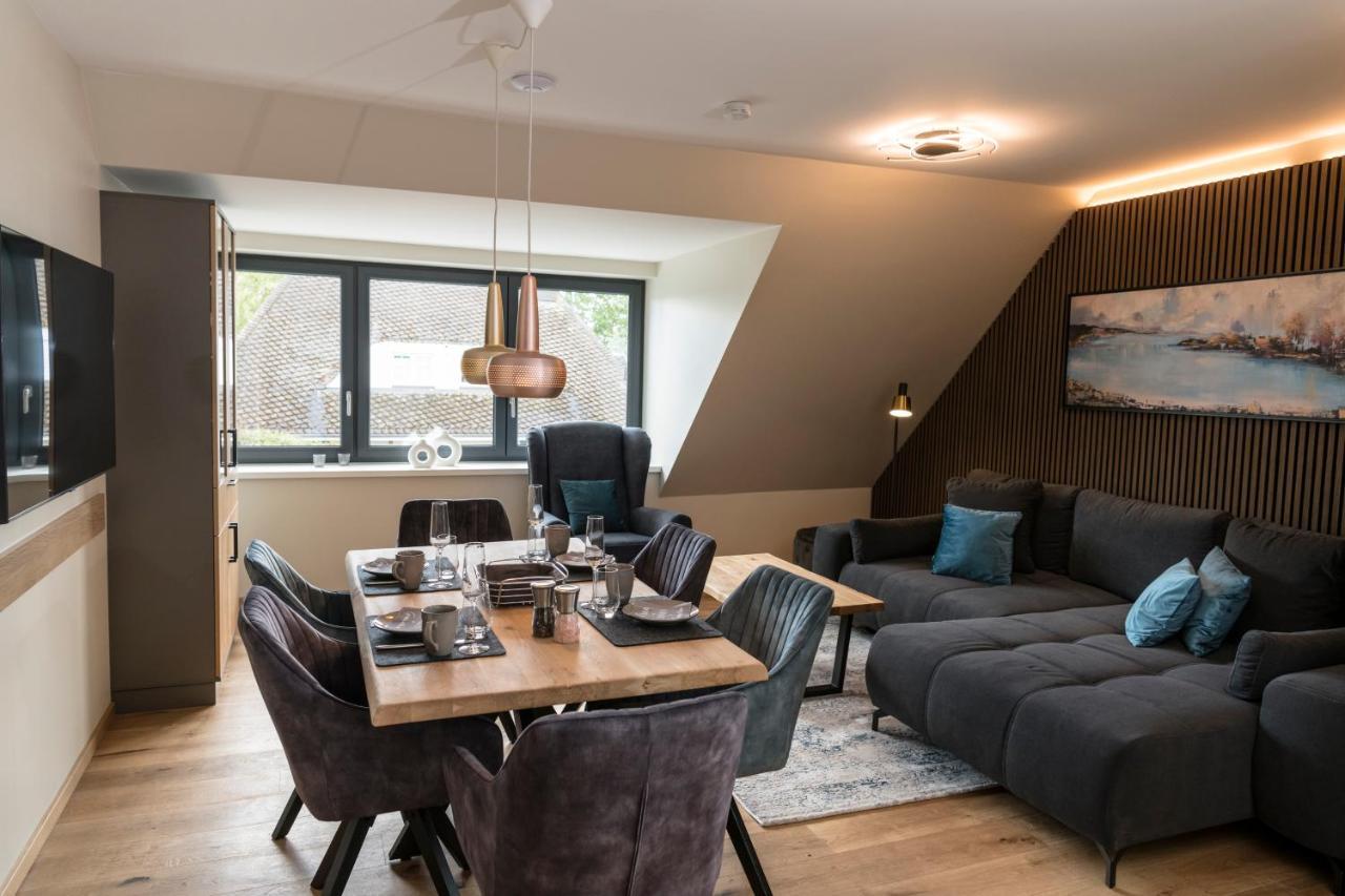 Апартаменты Wellness House Auszeit Тиммендорфер-Штранд Экстерьер фото