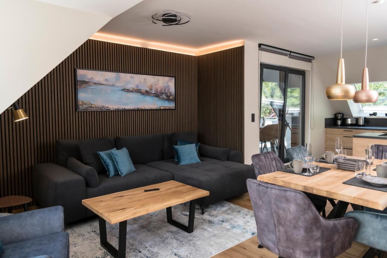 Апартаменты Wellness House Auszeit Тиммендорфер-Штранд Экстерьер фото