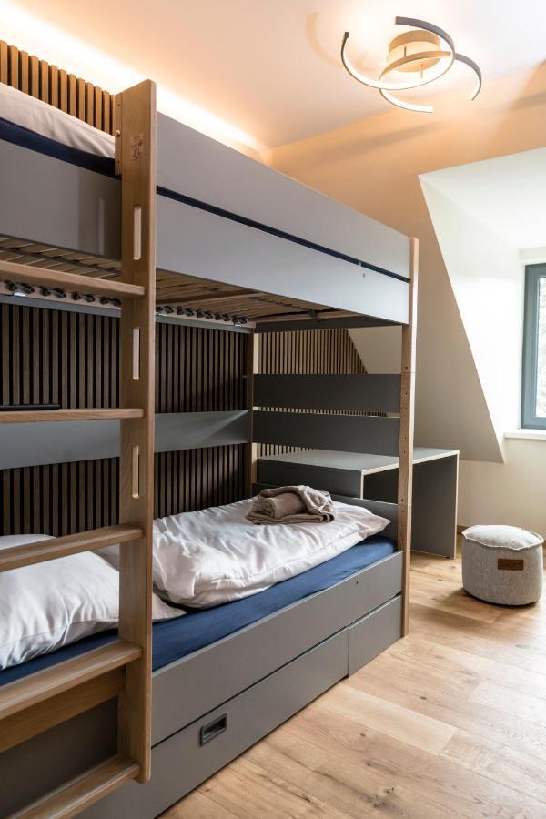 Апартаменты Wellness House Auszeit Тиммендорфер-Штранд Экстерьер фото