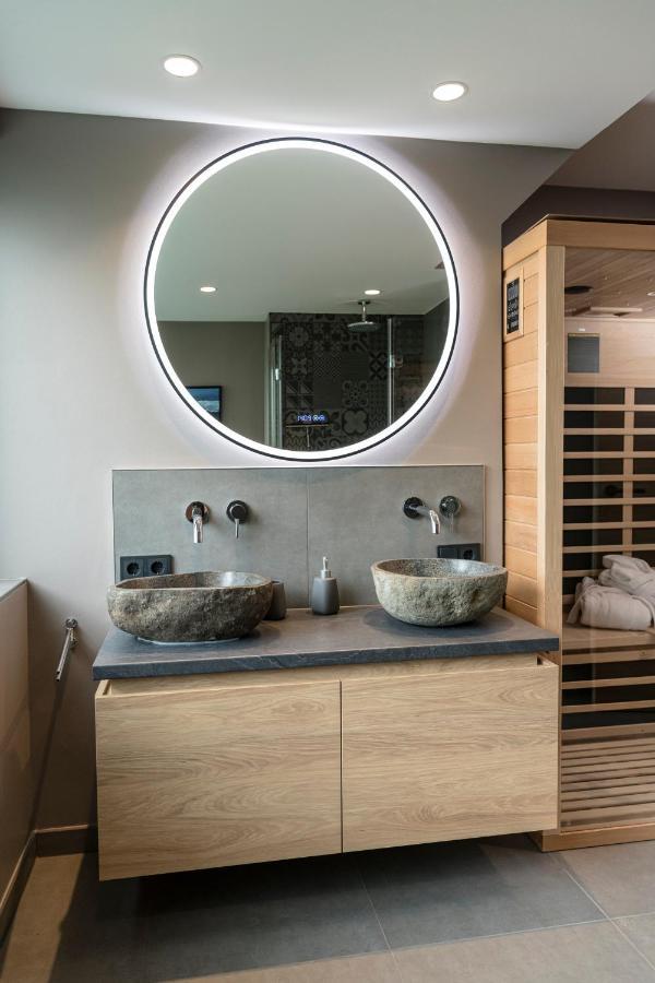 Апартаменты Wellness House Auszeit Тиммендорфер-Штранд Экстерьер фото