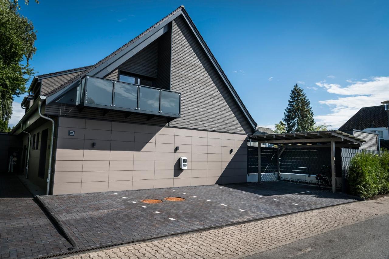 Апартаменты Wellness House Auszeit Тиммендорфер-Штранд Экстерьер фото
